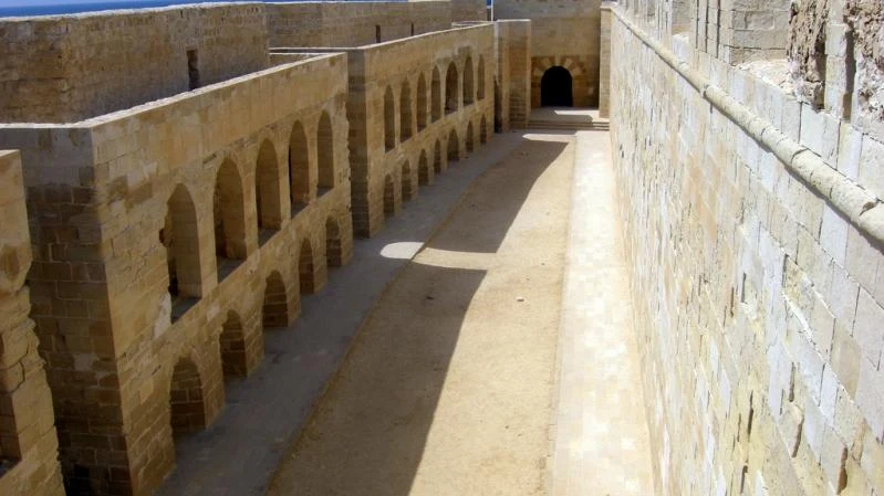 Citadel of Qaitbay Alexandria Egypt Travel Booking